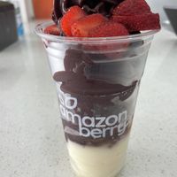  #Veganuary at Amazon Berry in Brighton-le-sands