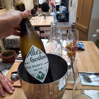 Vin naturel at Chardon in Arles