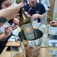 Vin naturel at Chardon in Arles