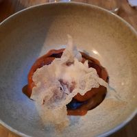 Dessert at Chardon in Arles