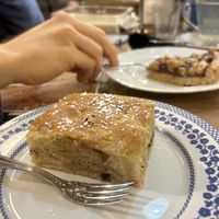 Torta cioccolato e pere  at Al Barco in Vicenza