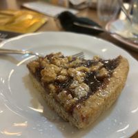 Crostata crumble   at Al Barco in Vicenza