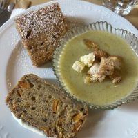 Menu brunch  at Al Barco in Vicenza