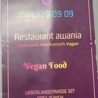  at Awania Pizza Burger in Zurich
