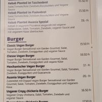  at Awania Pizza Burger in Zurich