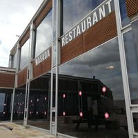 Masada restaurant at Masada Mt Restaurant in Masada