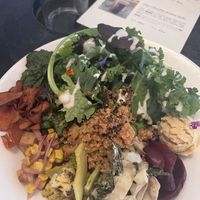   at TREE by NAKED - Yoyogi Park in Tokyo