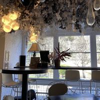 Inside  at TREE by NAKED - Yoyogi Park in Tokyo