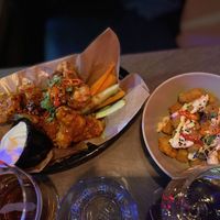   at Dam Bar in Tampere