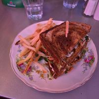 Boy George at Electric Diner in Hamilton