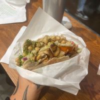 Ñummy   at Maoz - Leidsestraat in Amsterdam