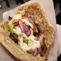  at Maoz - Leidsestraat in Amsterdam