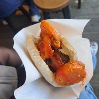  at Maoz - Leidsestraat in Amsterdam