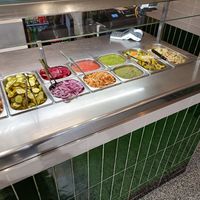  at Maoz - Leidsestraat in Amsterdam