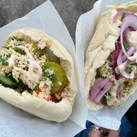  at Maoz - Leidsestraat in Amsterdam