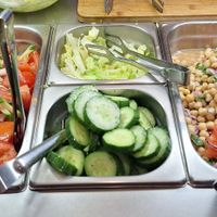  at Maoz - Leidsestraat in Amsterdam