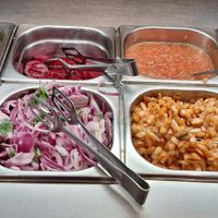  at Maoz - Leidsestraat in Amsterdam