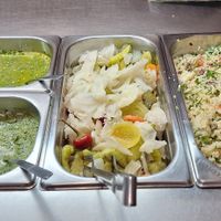  at Maoz - Leidsestraat in Amsterdam