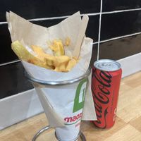   at Maoz - Leidsestraat in Amsterdam