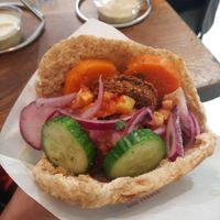  at Maoz - Leidsestraat in Amsterdam