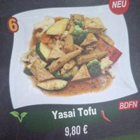  at Yan Asia Imbiss in Vienna