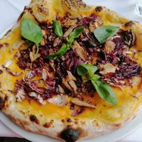 Regina vegana at Milli Eat&Drink in Trento