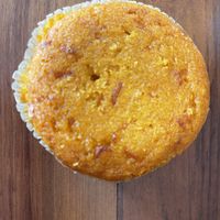 Tortino di carote vegano  at Caffè Carlotta Padova in Padua