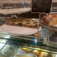 Crostata at Caffè Carlotta Padova in Padua