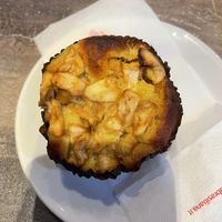 Tortino di mele  at Caffè Carlotta Padova in Padua