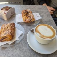  at Caffè Carlotta Padova in Padua