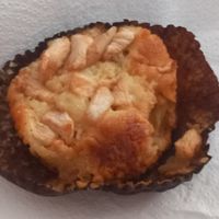 Apple pie at Caffè Carlotta Padova in Padua