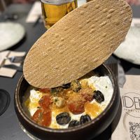 Buratta   at Idem in El Grau De Moncofa