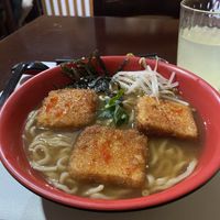   at Basement Bistro in Lisbon