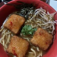   at Basement Bistro in Lisbon