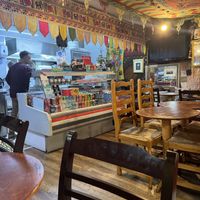 Counter   at 10 to 10 in Delhi in Edinburgh