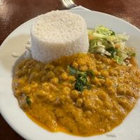 Channa   at 10 to 10 in Delhi in Edinburgh