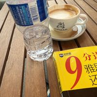   at Nomad Coffee in North Vancouver