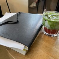   at Nomad Coffee in North Vancouver