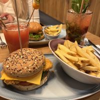   at Hans Im Glück in Braunschweig