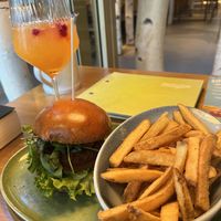   at Hans Im Glück in Braunschweig