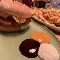   at Hans Im Glück in Braunschweig