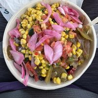  at Qdoba - N Broadway in Minot