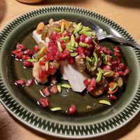  #Veganuary at Manto in Malmo