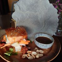 BAHN MI SLIDERS at Manto in Malmo