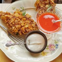 Royal Pakora at Manto in Malmo