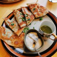 Summer Bolani at Manto in Malmo