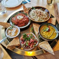 Delhi Belly at Manto in Malmo