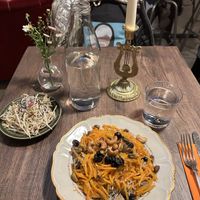 Looks good. Taste boring.  at Manto in Malmo