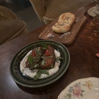 Banjan Borani  at Manto in Malmo