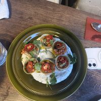 Dumplings 8/10  at Manto in Malmo